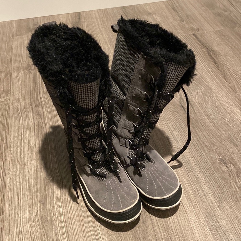 Sorel boots